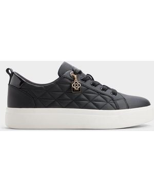 ALDO Wildflowers – – - Black
