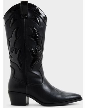 ALDO Nebraska – – - Black