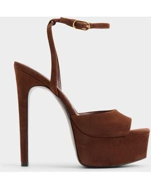 ALDO Thalie – – - Brown