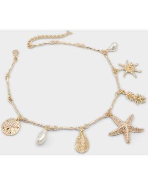 ALDO Beachtreasure - Metallic