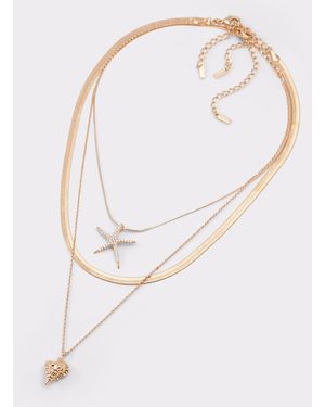 ALDO Seascharms - White