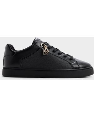 ALDO Elgata Cupsole Sneakers - Black