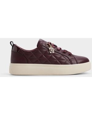 ALDO Wildflowers Sneakers - Brown