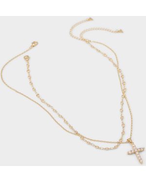 ALDO Noema – Clear Multi - White