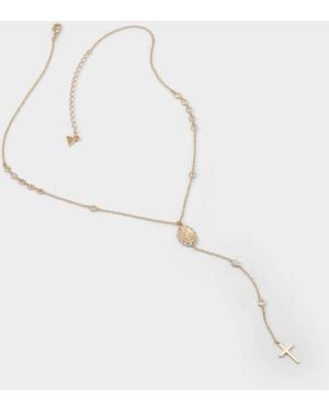 ALDO Rosemarie – Clear Multi - White