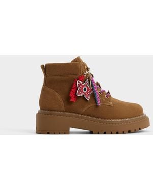 ALDO Therift - Brown