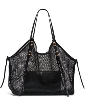 ALDO Meshcarry - Black