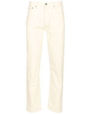ZEGNA Roccia Jeans - White