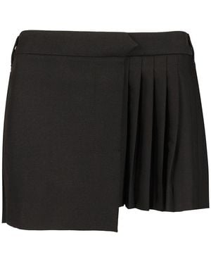 ミニスカート Off-White SS23 Off-White Skirts (OWYF019S23 DEN0014500) Off-White c/o Virgil Abloh Skirts for Women | Online Sale up