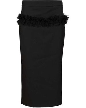 McQueen Mid-length skirts for Women | Online Sale up to 58