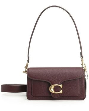 COACH Tabby 20 Shoulder Bag - Purple