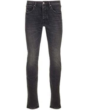 Purple "p001 Highgate" Jeans - Blue