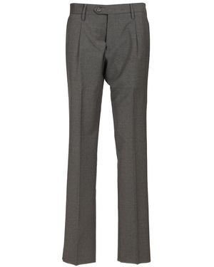 Al Duca d'Aosta Tailored Pants - Grey