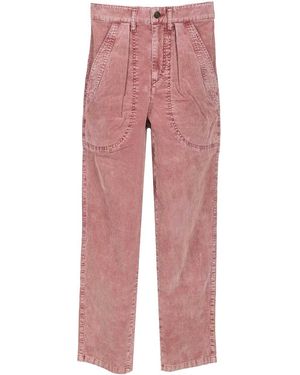 Isabel Marant "onyta" Pants - Pink