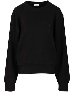 Women's Saint Laurent Sweatshirts | Lyst