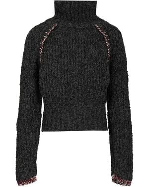 DURAZZI MILANO Sweater - Black