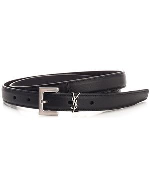 Saint Laurent Ysl Pw (456Y) Pfd Ultracalf So in Natural | Lyst