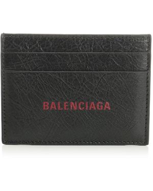 財布・小物その他 BALENCIAGA Woman Wallet Black 8106072ABM3 1000 Women's Women's Wallets – Elegant Leather Wallets
