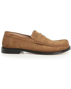 Loewe "campo" Loafers - Brown