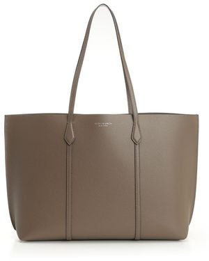 Tory Burch "perry" Tote - Brown