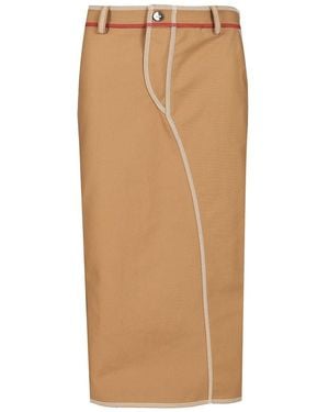 Fendi Mid-length skirts for Women | Online Sale up to 52