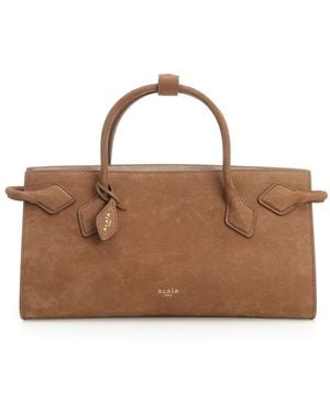 Alaïa Tote bags for Women | Online Sale up to 41% off | Lyst