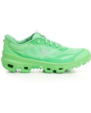 Loewe "cloudventure 2.0" Sneaker - Green