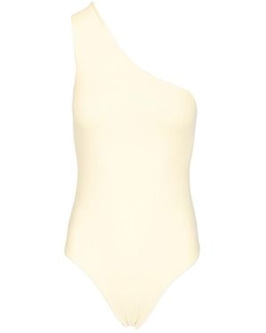 ‎Taller Marmo "ycare" One-piece Swimsuit - White