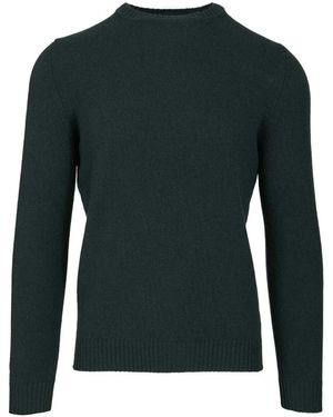 Al Duca d'Aosta Crewneck Sweater - Green