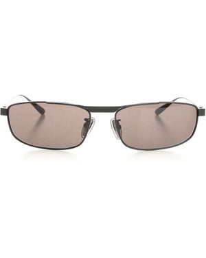 Balenciaga "tag 3.0" Sunglasses - Black