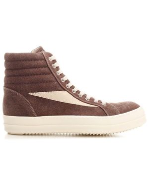Rick Owens High-top sneakers for Women | Online Sale up to 33% off 