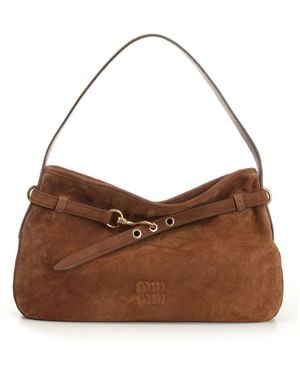 Miu Miu Shoulder bags for Women | Online Sale up to 32% off