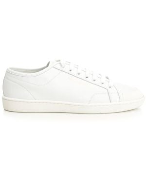 Saint Laurent "gym" Sneakers - White
