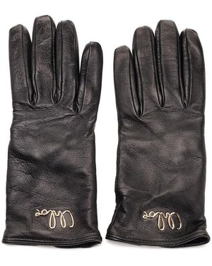 Chloé Chloé Iconic Gloves - Black
