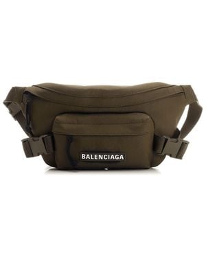Balenciaga waist bag sale shop