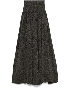 Zimmermann Crush Skirts - Black