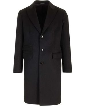 Al Duca d'Aosta Black Coat