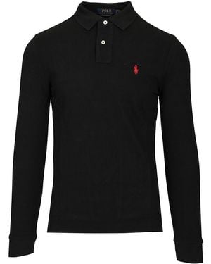 Polo Ralph Lauren Slim Fit Shirt - Black