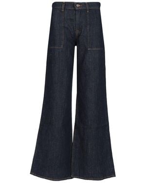 7 For All Mankind Lotta Jeans - Blue
