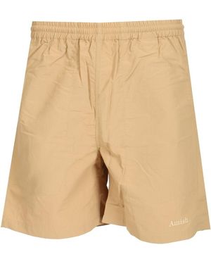 AMISH "trip" Shorts - Natural