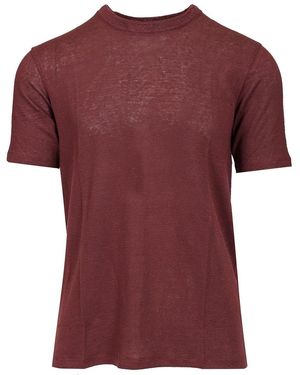 Orlebar Brown "ob Standard" T-shirt - Red