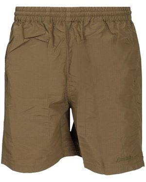 AMISH "trip" Shorts - Green