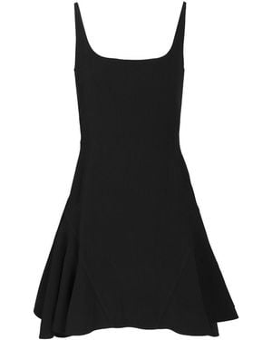 Givenchy Mini Dress With Cady Straps - Black