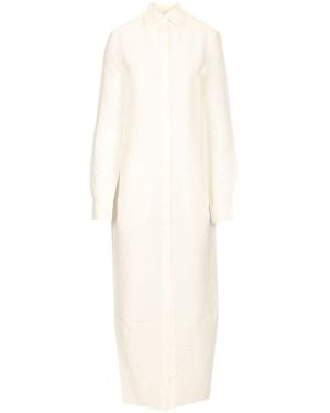 TOTEME Shirtdress - White