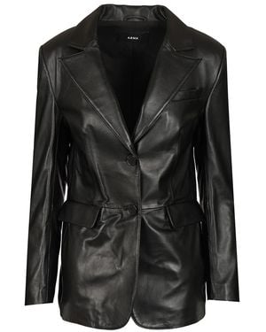 Arma "minorca" Blazer - Black