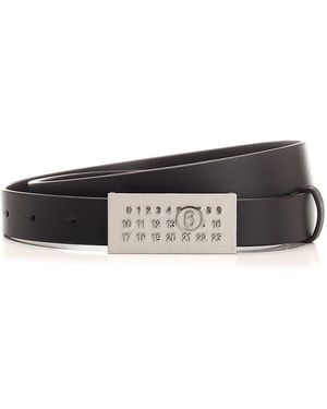 MM6 by Maison Martin Margiela Belts for Women | Online Sale