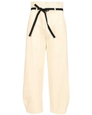Barena "candiano Cinquecento" Pants - Natural