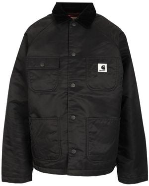 Carhartt "women's Alumni" Jacket - Black
