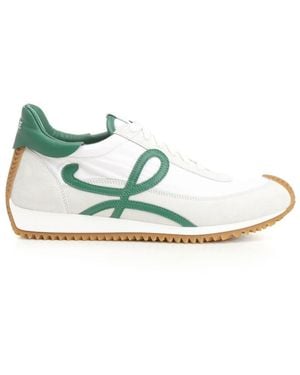 Loewe "flow Runner 2.0" Sneakers - Green