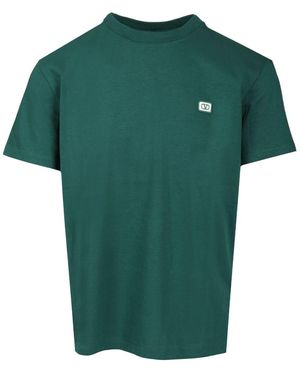 Valentino Garavani Vlogo Signature T-shirt - Green